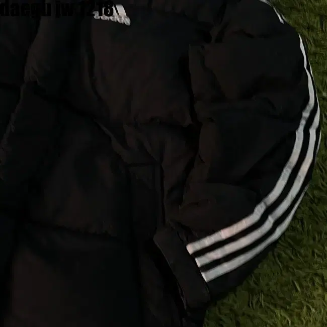 L ADIDAS JUMPER 아디다스 패딩 점퍼