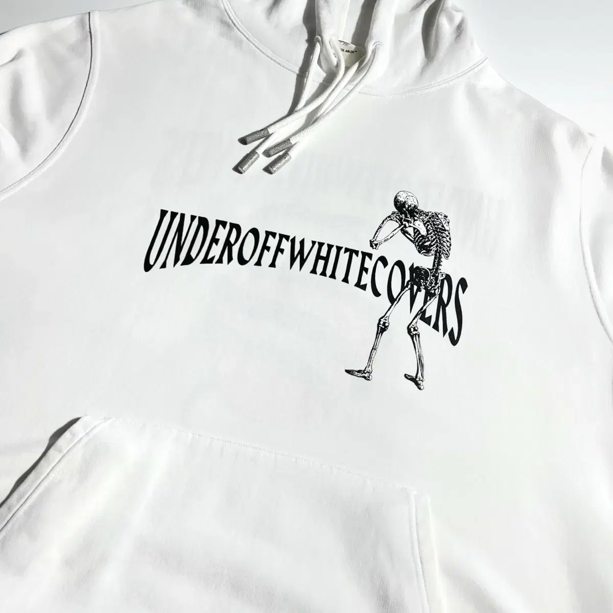 Off White Undercover RVRS Skeleton Hood