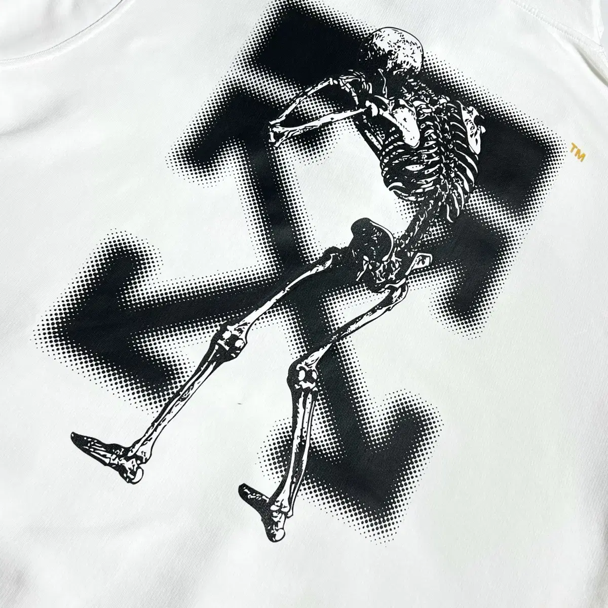 Off White Undercover RVRS Skeleton Hood