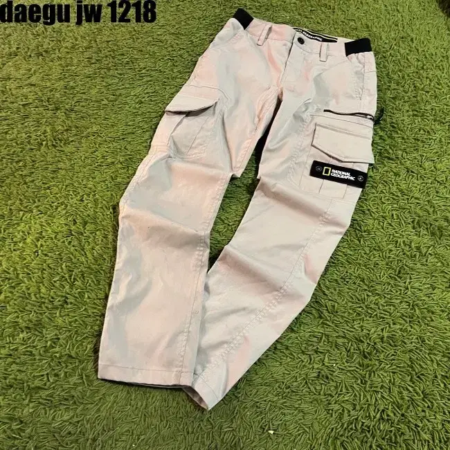 71 NATIONALGEOGRAPHIC PANTS 네셔널지오그래픽 바지