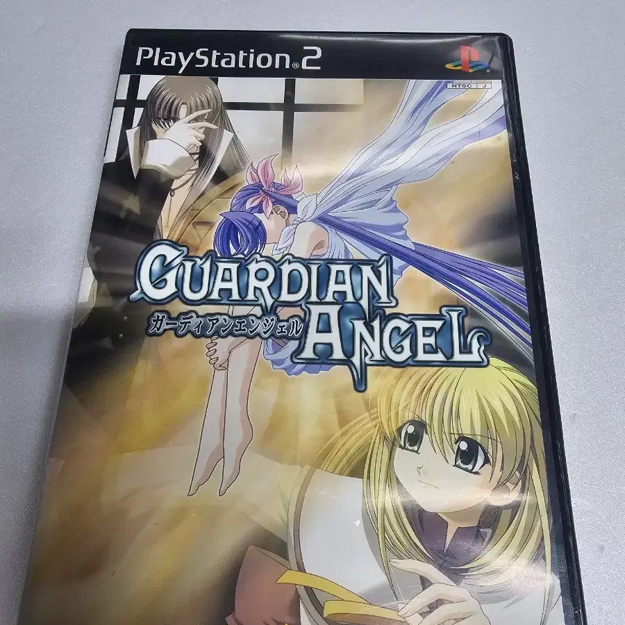 PS2  플스2  가디언앤젤  일판