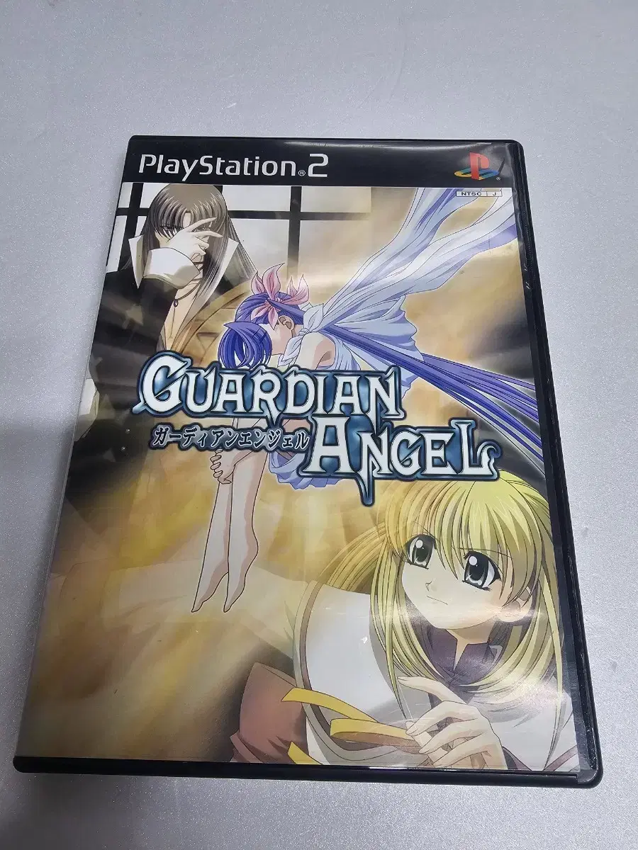 PS2  플스2  가디언앤젤  일판