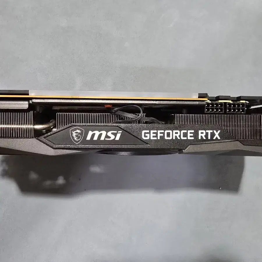 msi 3070 트리오 3팬 팝니다