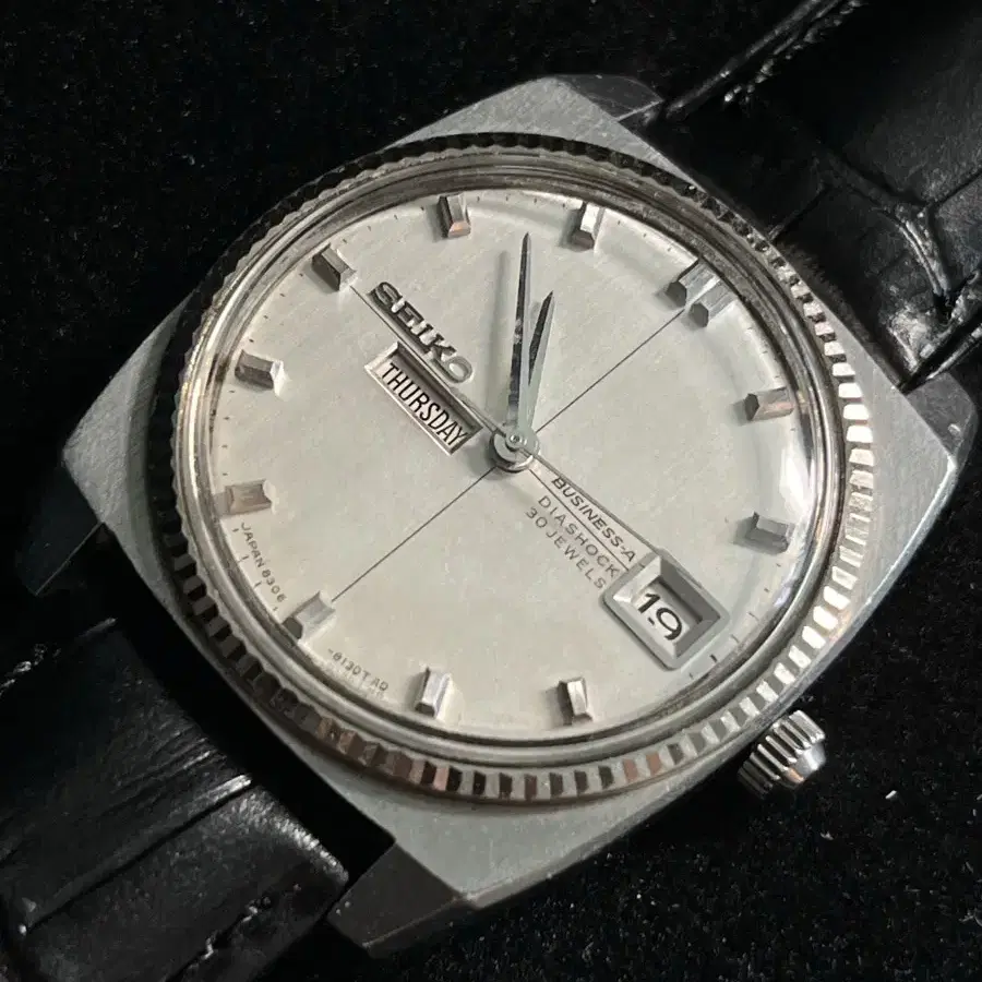 1967s seiko vintage watch