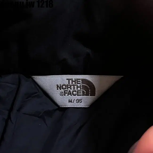 M THE NORTH FACE JUMPER 노스페이스 패딩 점퍼