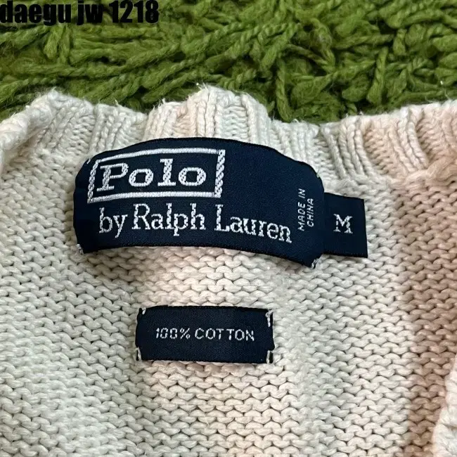 M POLO KNIT 폴로 니트