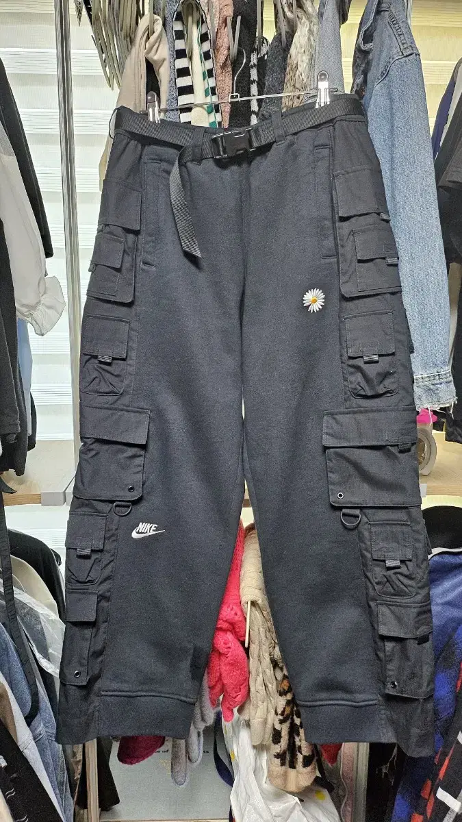 Nike X Peace Minus One Wide Leg Pants XS