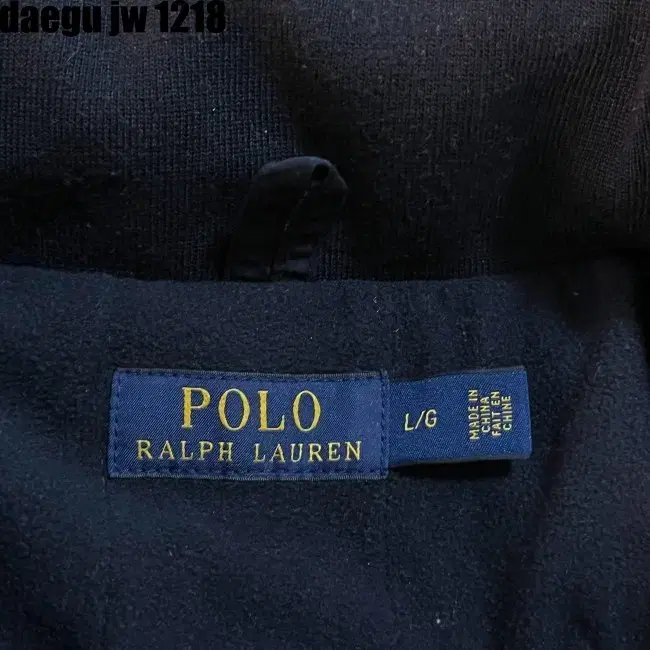 L POLO JACKET 폴로 자켓