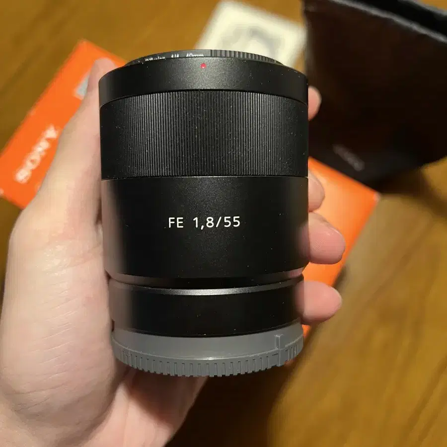 소니 ZEISS Sonnar Tx FE 55mm F1.8 ZA