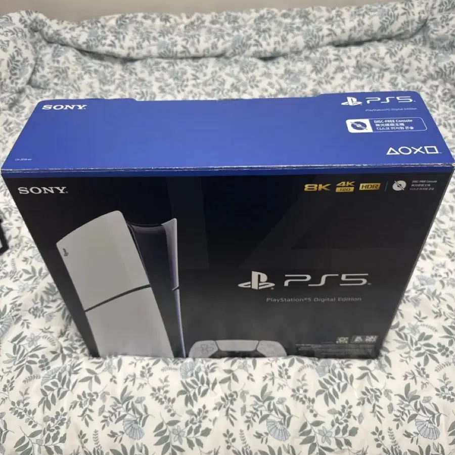 플스5 ps5 슬림디지털 팝니다