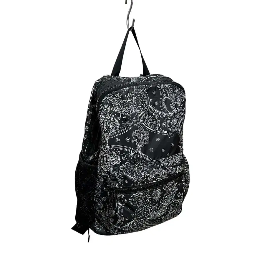 DKNY paisley backpack