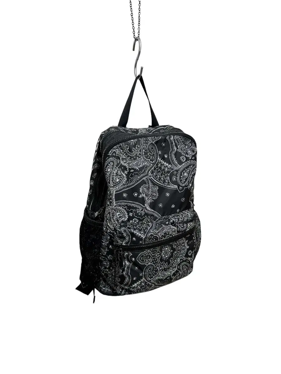 DKNY paisley backpack