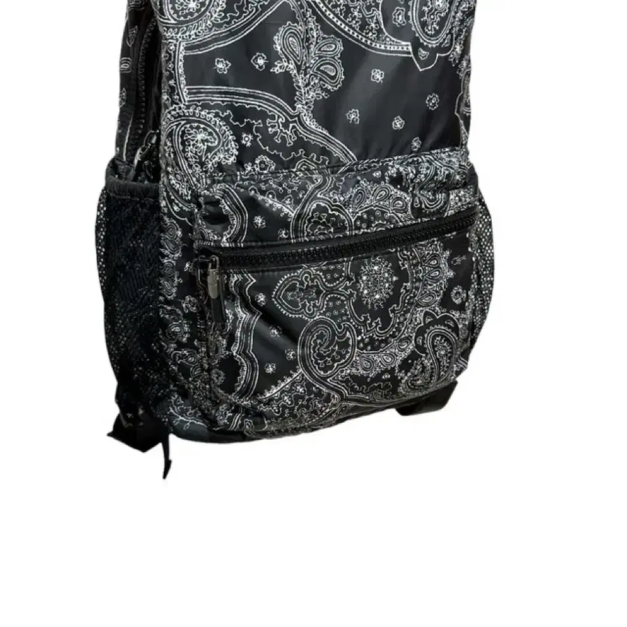 DKNY paisley backpack