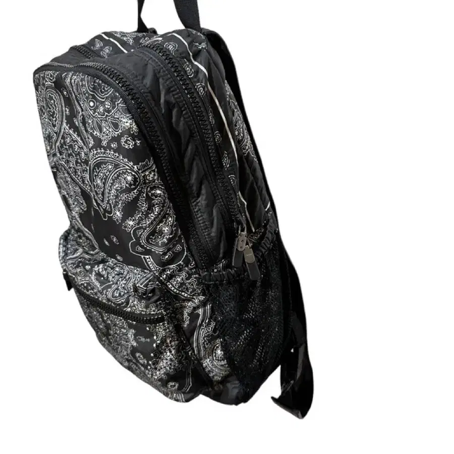 DKNY paisley backpack