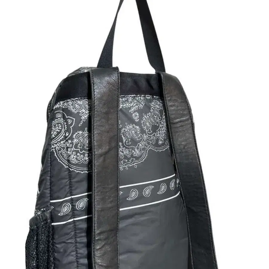 DKNY paisley backpack