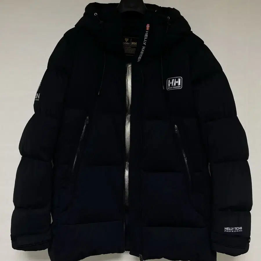 HELLY HANSEN ODIN HELLY TECH 다운 패딩