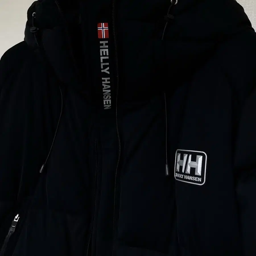 HELLY HANSEN ODIN HELLY TECH 다운 패딩