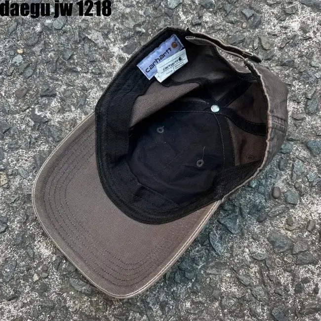 CARHARTT CAP 칼하트 캡 모자