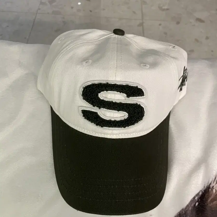 [Stussy] 스투시 셔닐 S 로우