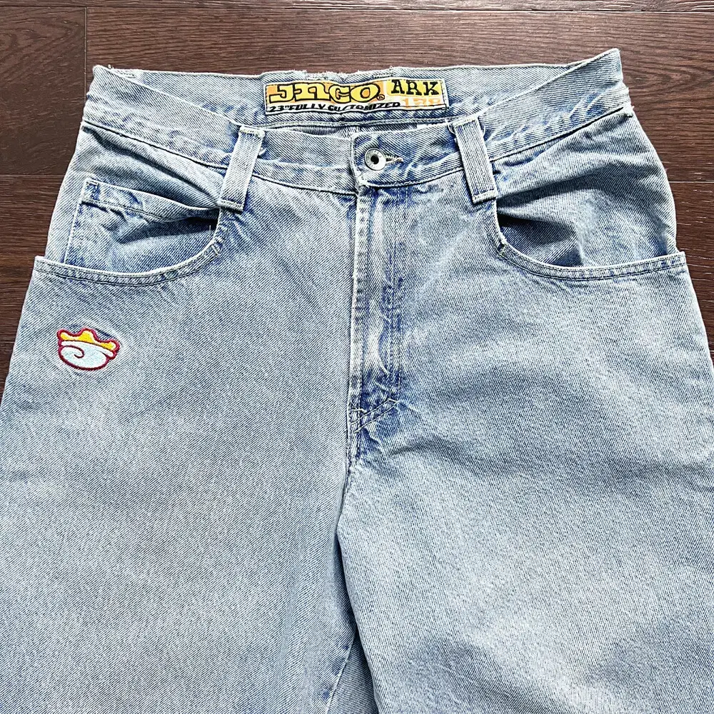 90s JNCO 징코 배기 데님