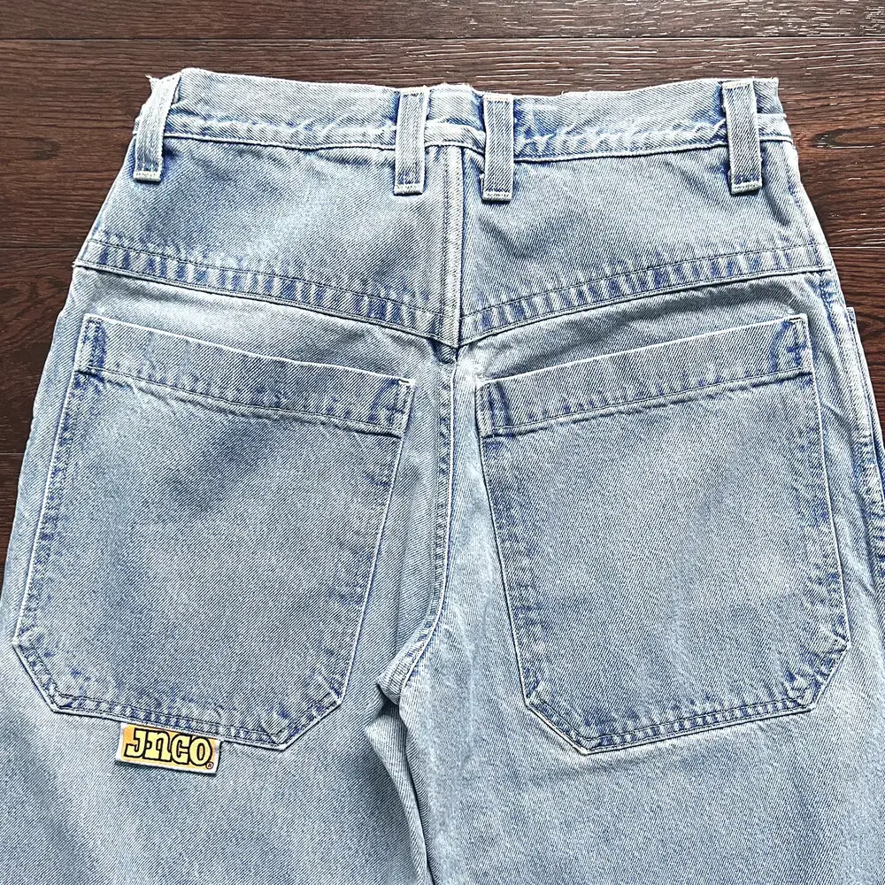 90s JNCO 징코 배기 데님