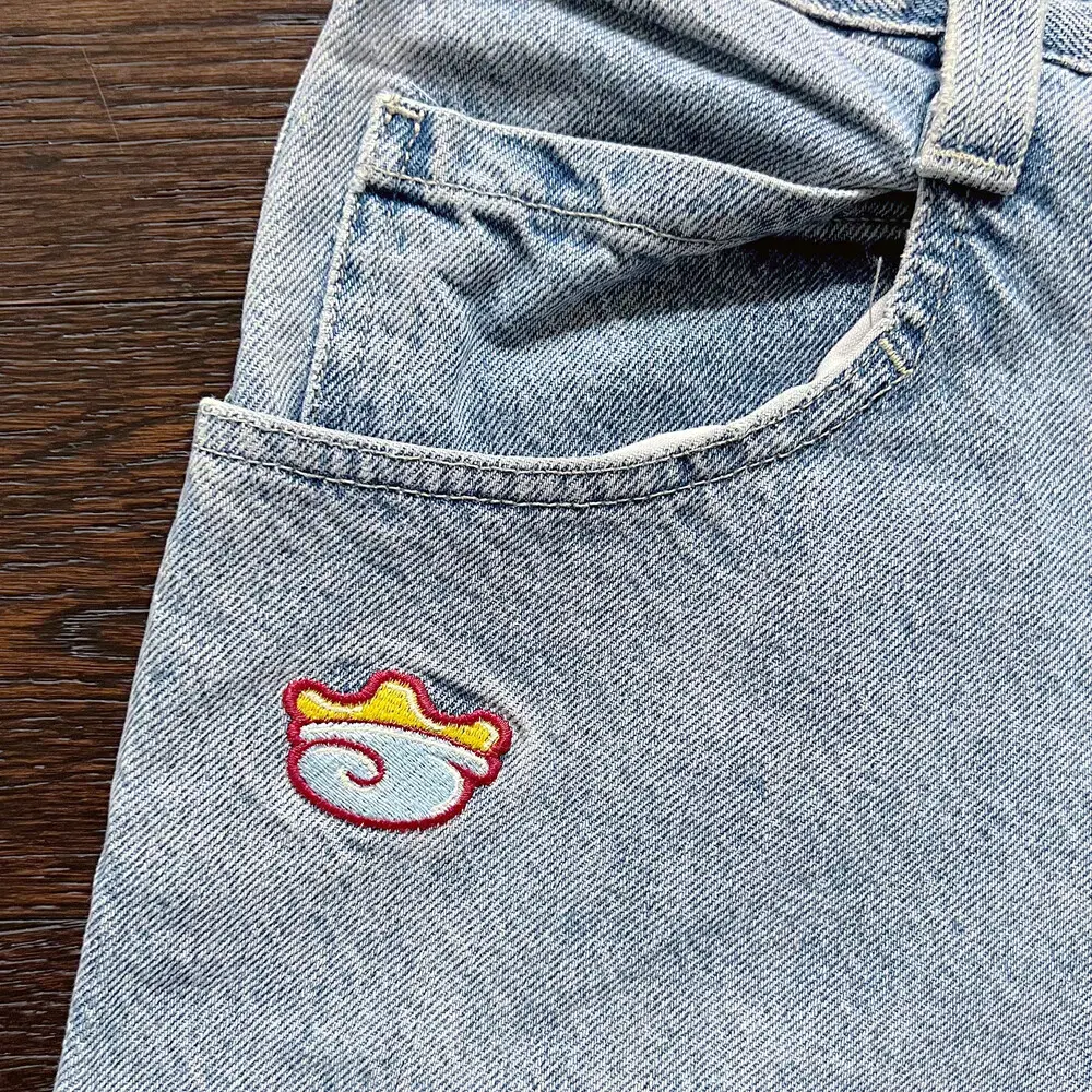 90s JNCO 징코 배기 데님