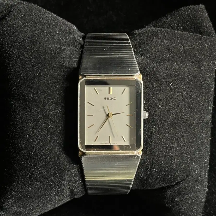 1988s seiko vintage watch