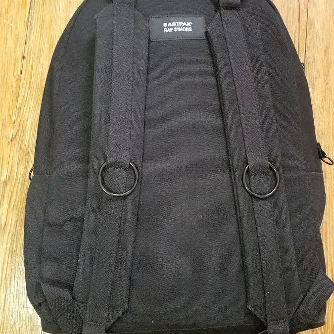 raf simons x eastpak 백팩