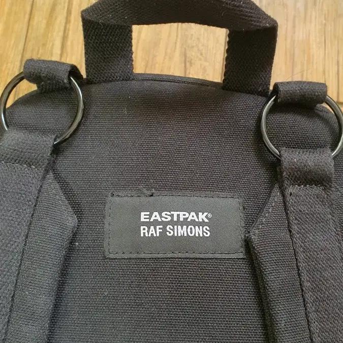 raf simons x eastpak 백팩