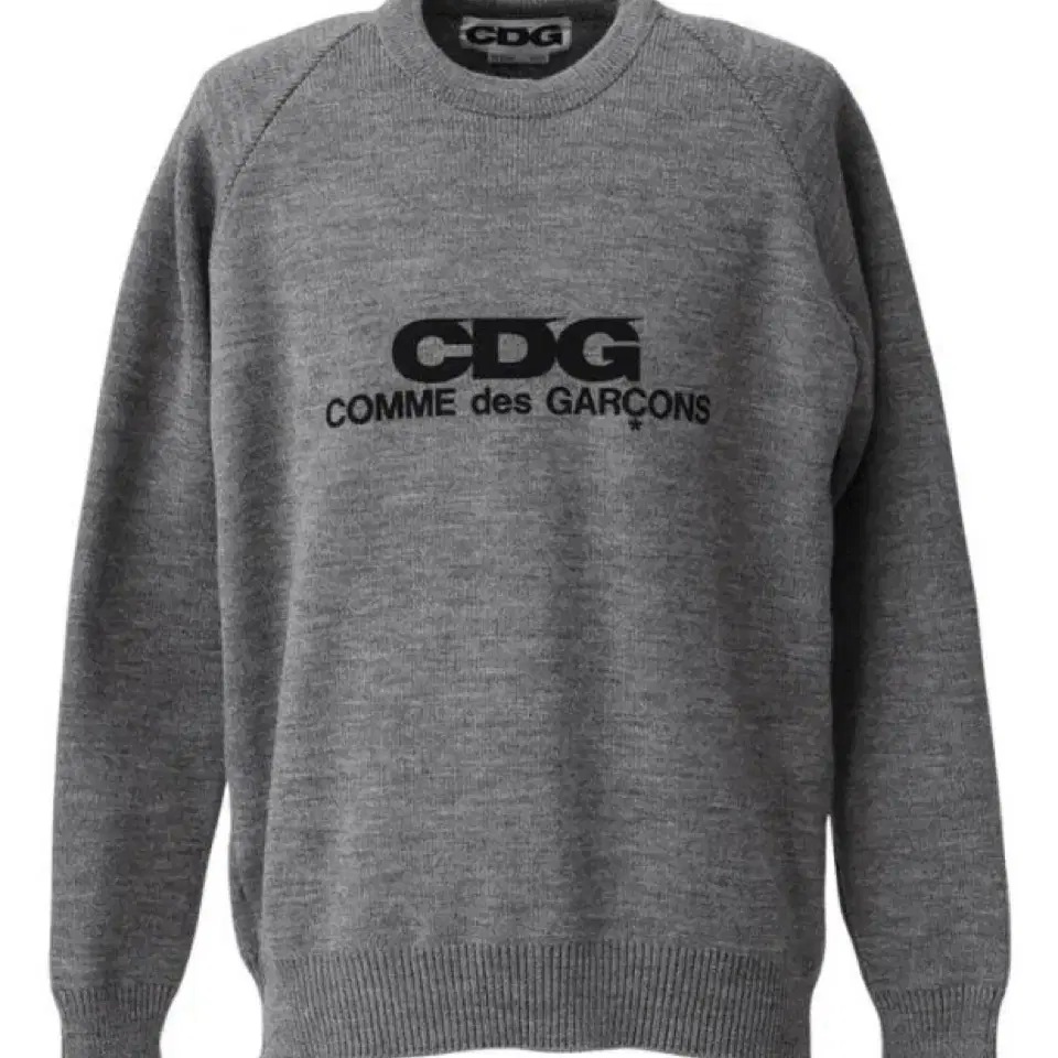 Cdg 꼼데가르송 니트 새상품 2XL