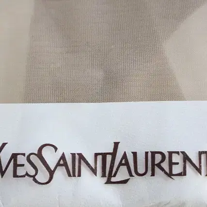 YSL 스타킹 새제품