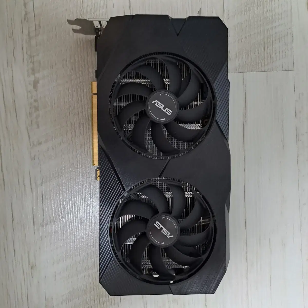 ASUS RTX2060 6GB