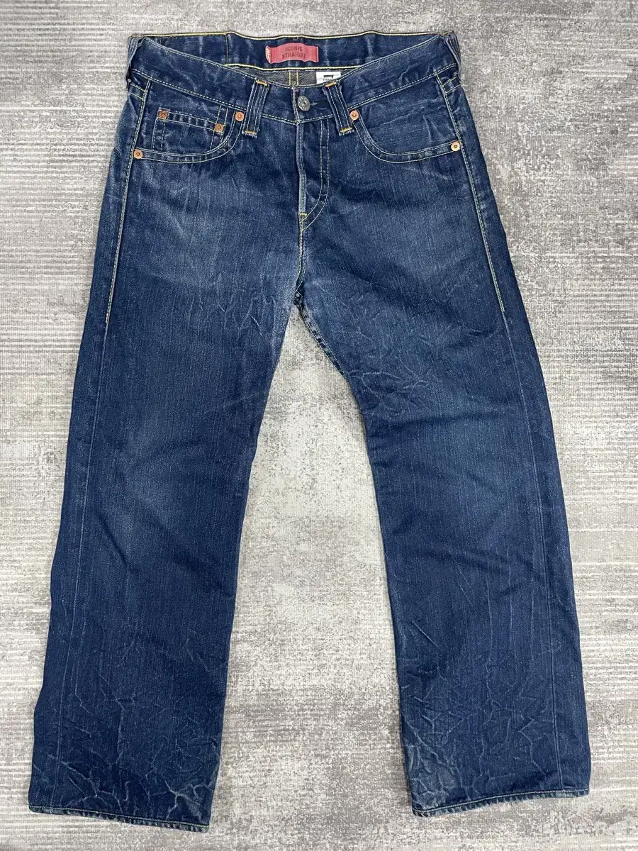 Vintage Levis TYPE1