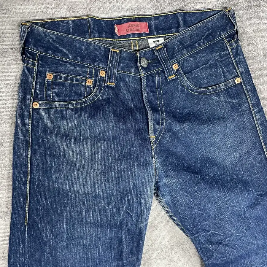 Vintage Levis TYPE1