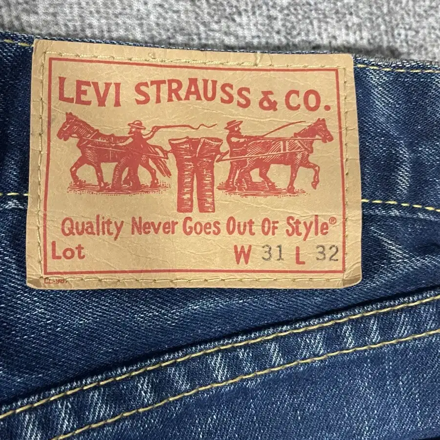 Vintage Levis TYPE1