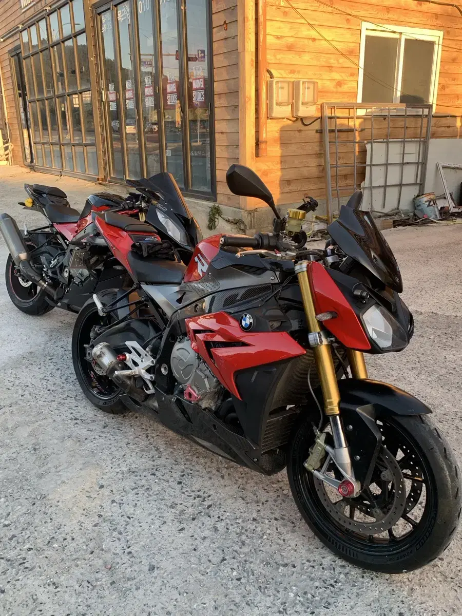 BMW s1000r 14년식 급처