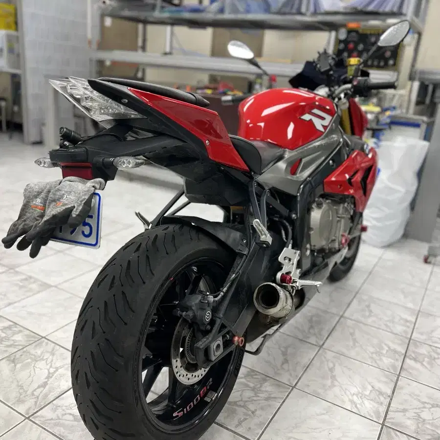 BMW s1000r 14년식