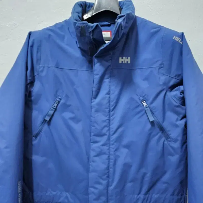 HELLY HANSEN ITALY 블루 패딩 남 152/12 J2957