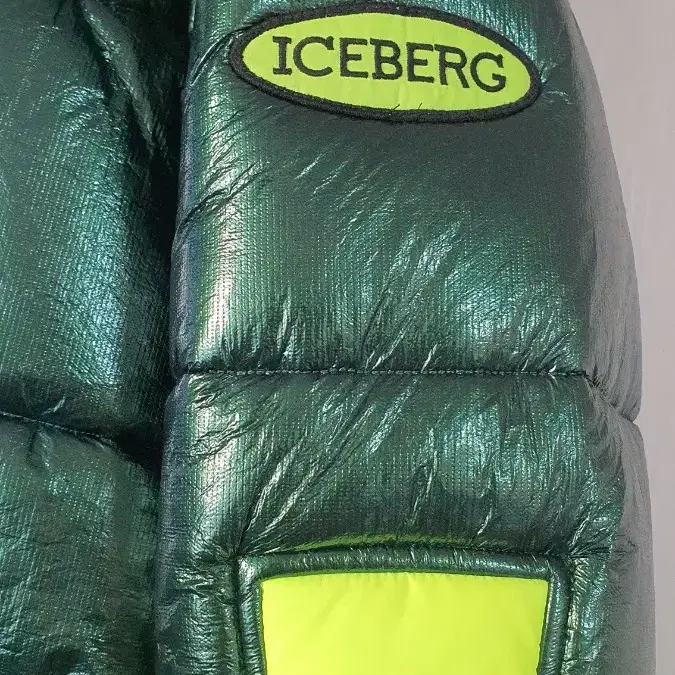 ICEBERG 패딩