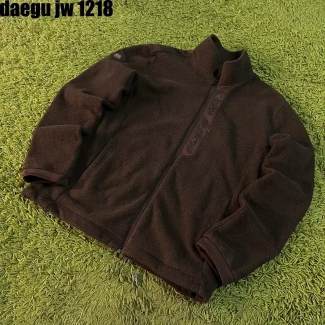 100 KOLON SPORT JACKET 코오롱 스포츠 후리스 자켓