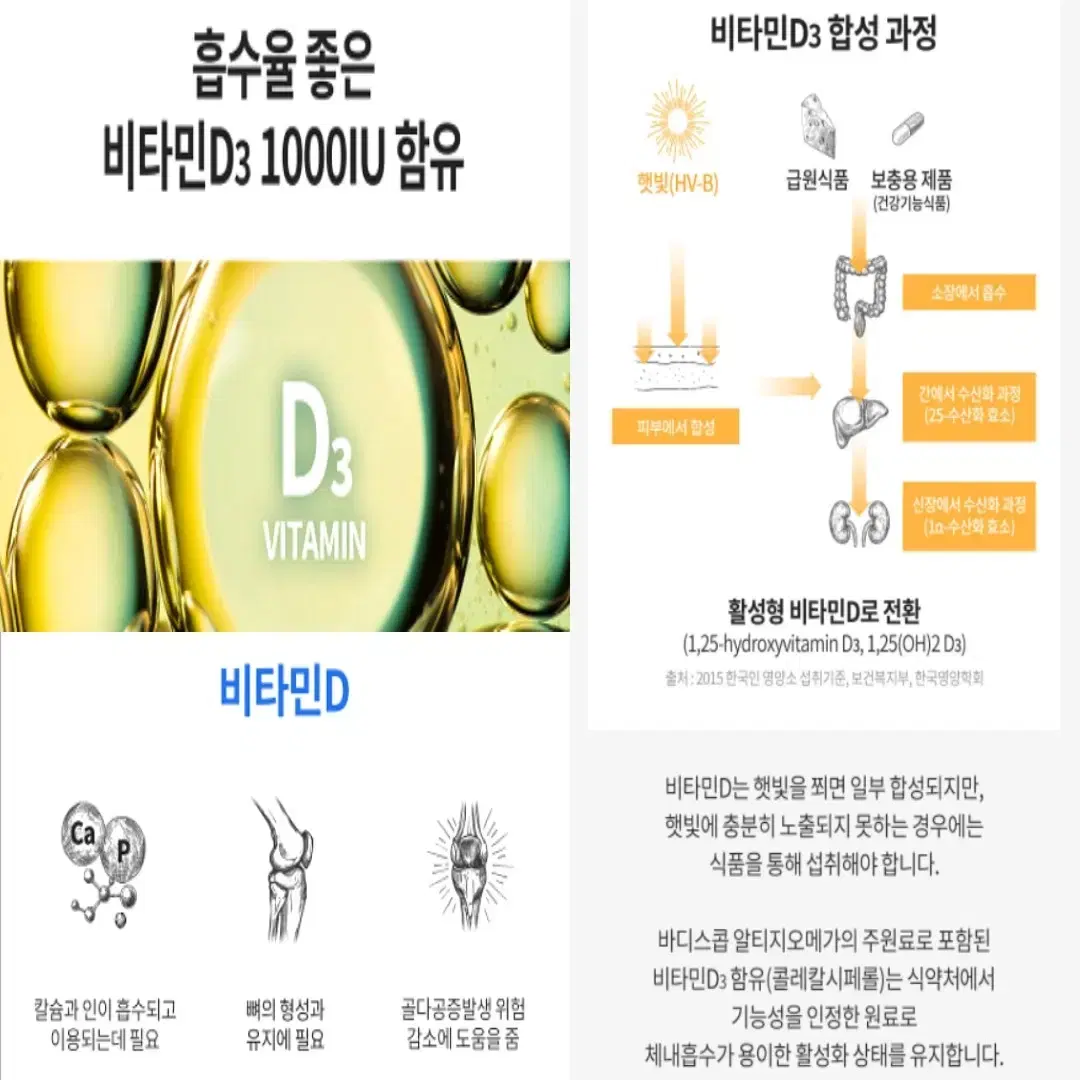 [3개월]청정 캐나다 정식통관 안심 알티지 오메가3 대용량 90캡슐