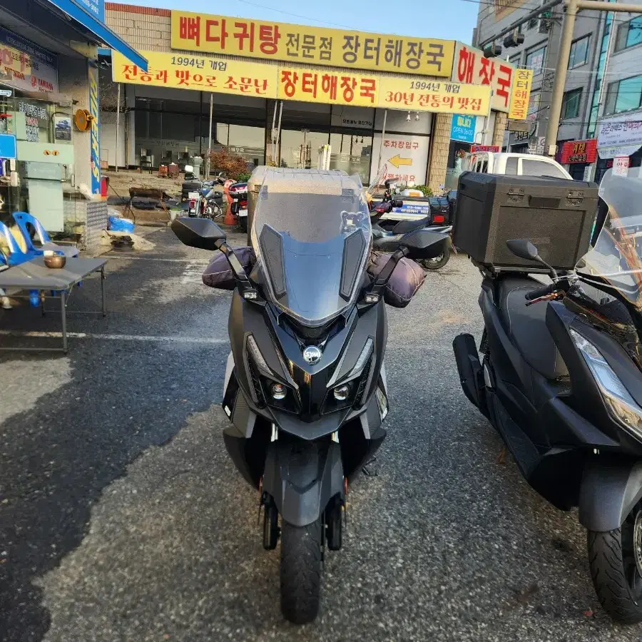 23년식 크루심알파125cc