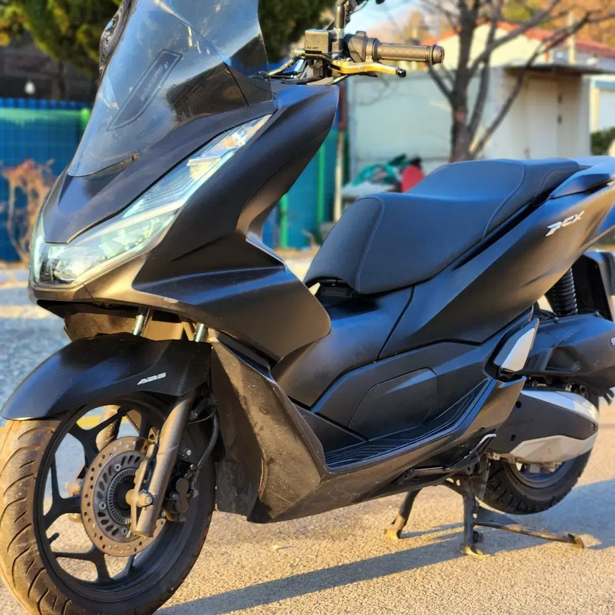 PCX125 22년식 5만8천KM 깔끔한 차량 판매합니다