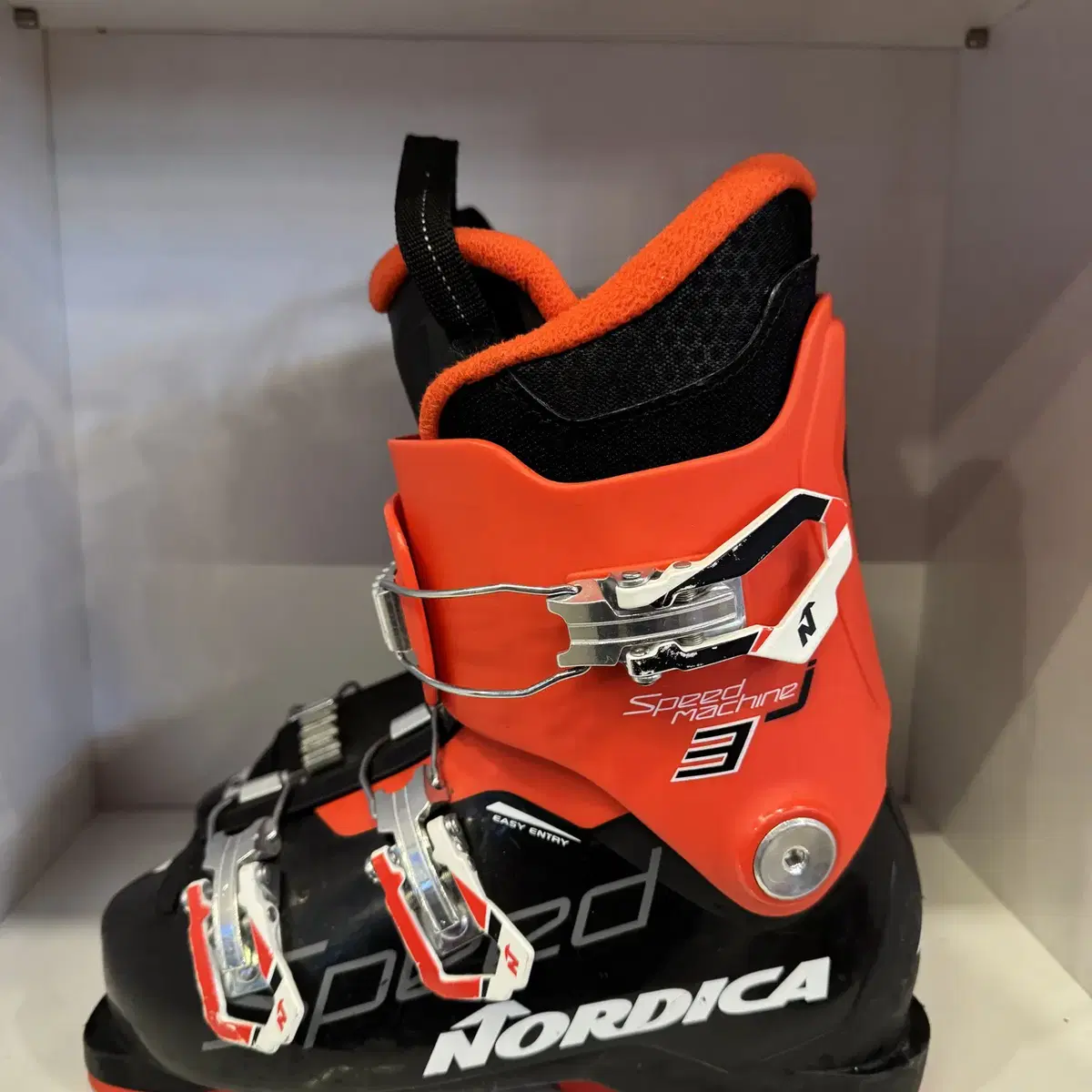 노르디카 NORDICA SPEED MACHINE 3 스키부츠 230mm