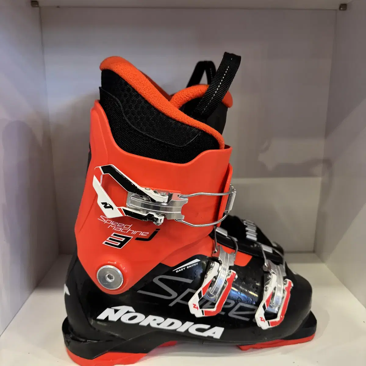 노르디카 NORDICA SPEED MACHINE 3 스키부츠 230mm