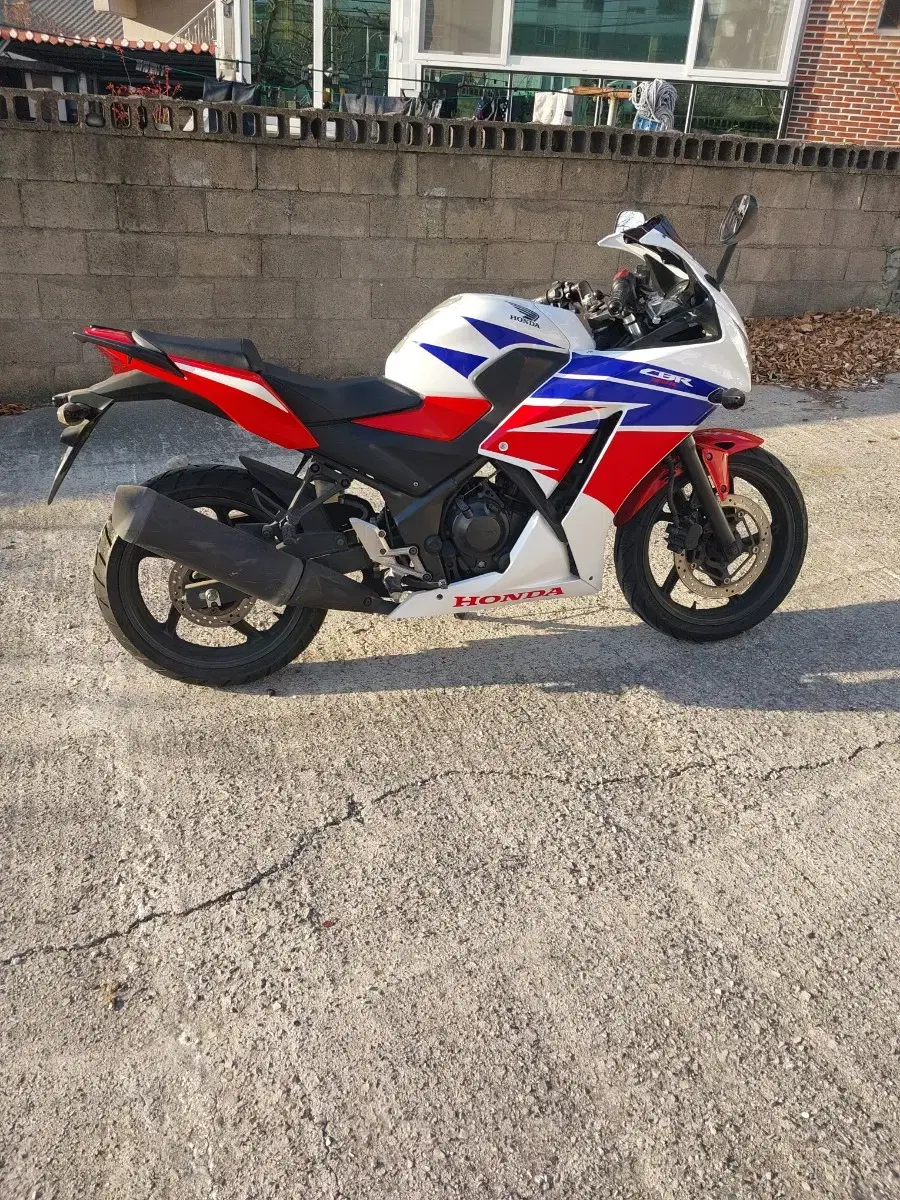 혼다 cbr300