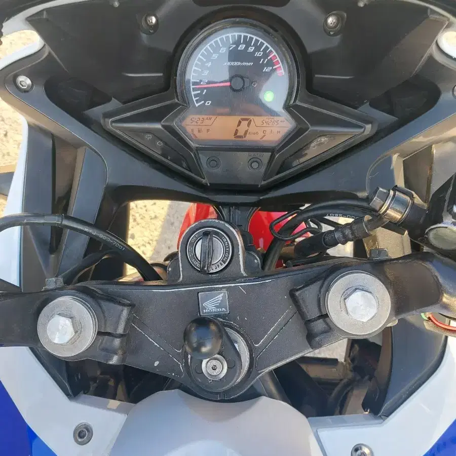 혼다 cbr300