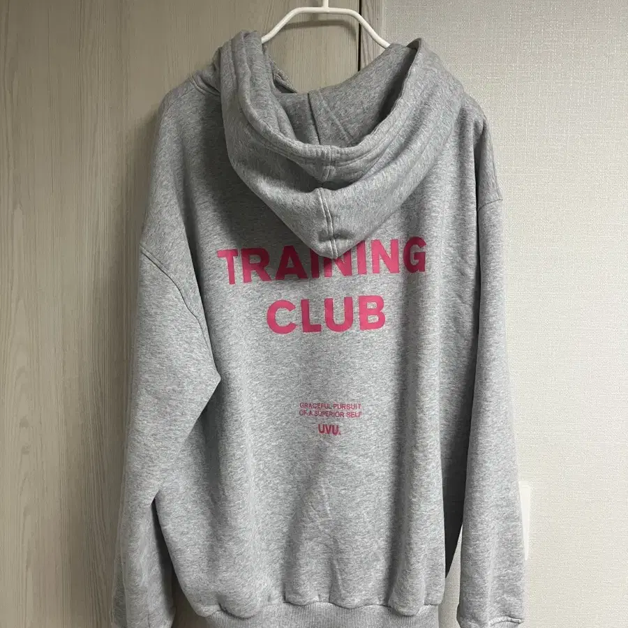 UVU TRAINING CLUB HOODIE