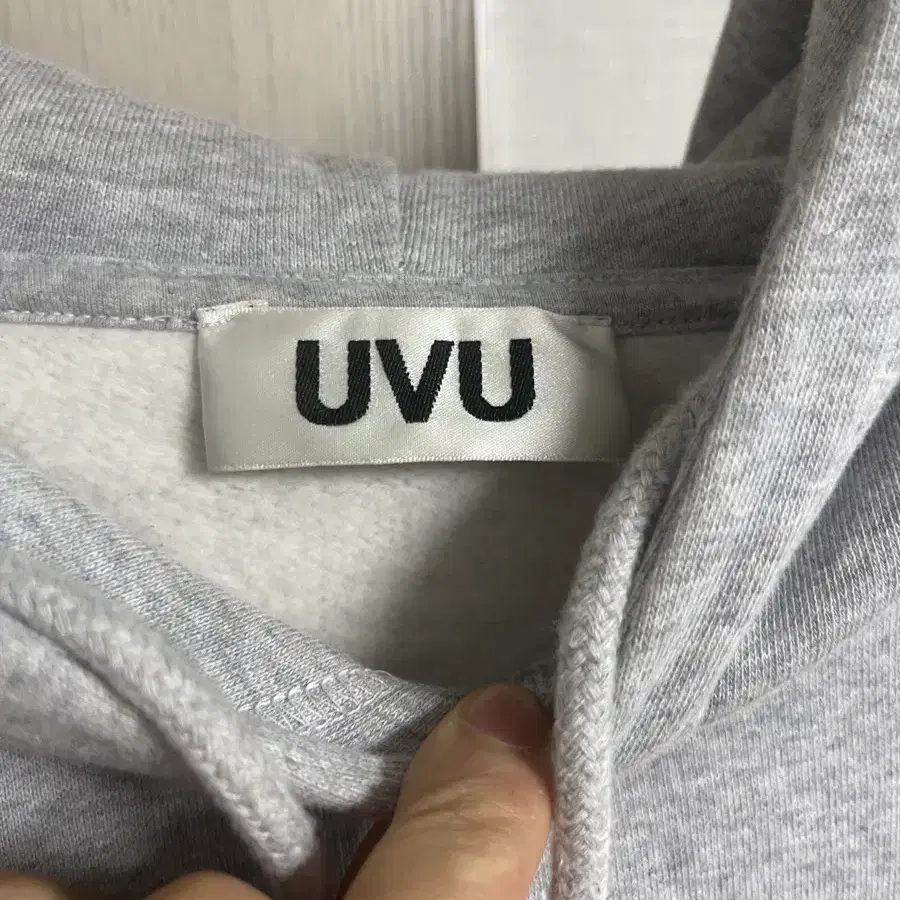 UVU TRAINING CLUB HOODIE