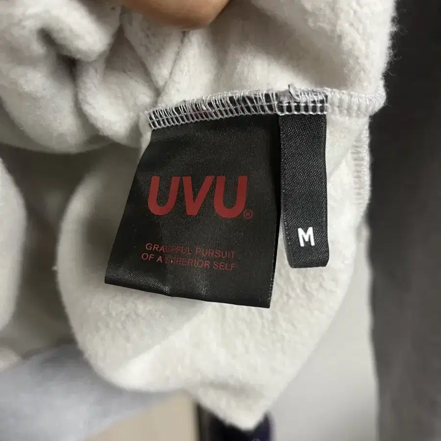 UVU TRAINING CLUB HOODIE